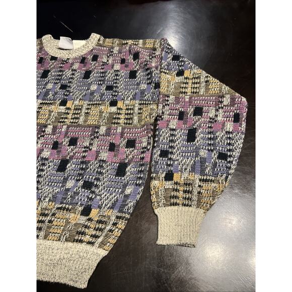 Vintage Peter Jon Clothing Sweater Size Medium - Picture 3 of 7